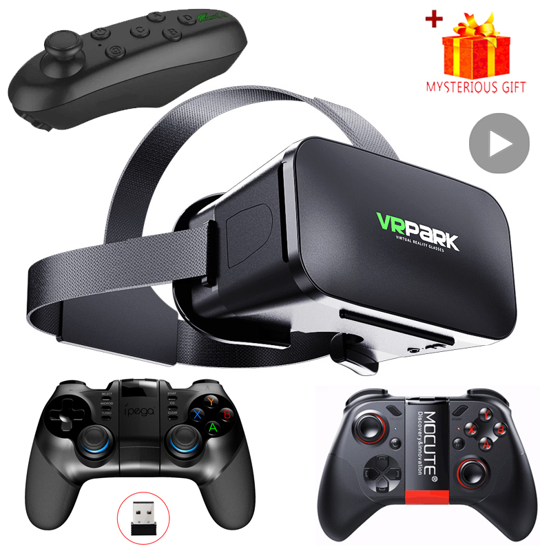 Vr Headset Pc - 가상 현실 헬멧 VR 안경 3D