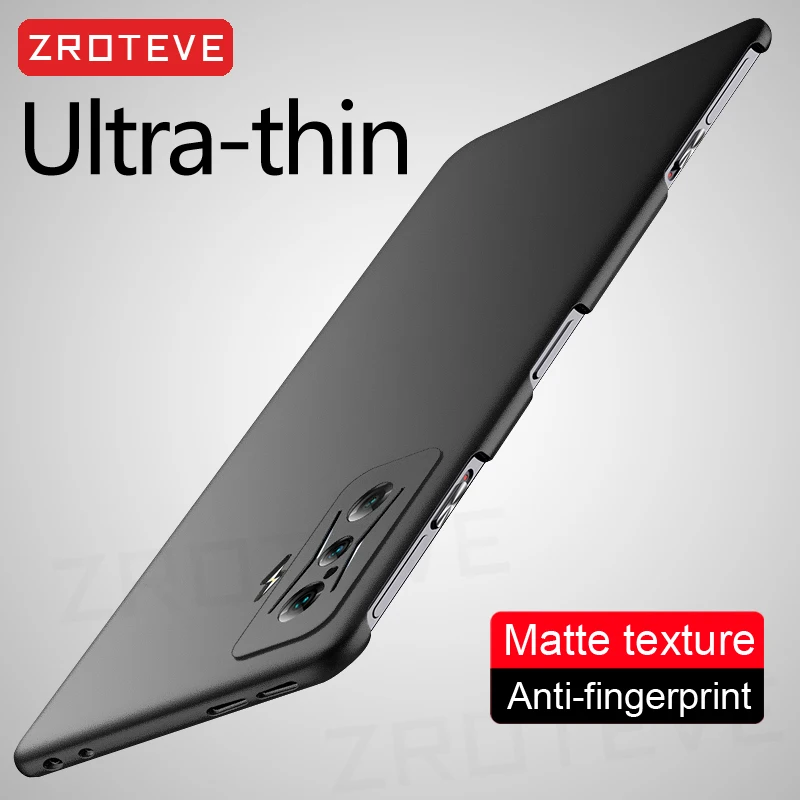 Pc Gaming Fullset - PocoF4 GT 케이스 ZROTEVE Xiaomi Poco