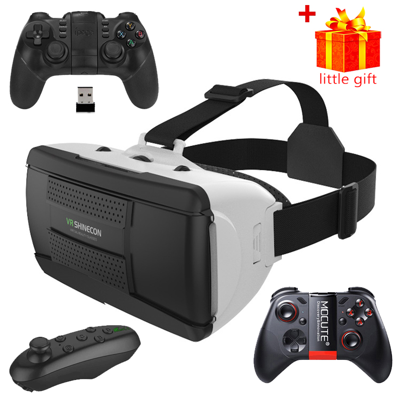 Vr Headset Pc - VR 안경 3D 헤드셋 가상 현실