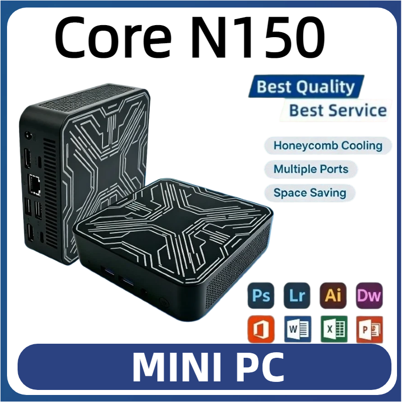 Pc Gaming Intel - 2026 신형 미니 PC 휴대용 인텔