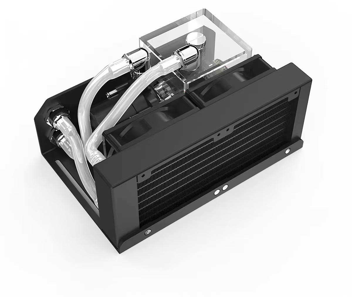 Z 600L/H 수냉 펌프 12V 300ML 탱크 40 - Pc Water Cooling 리뷰 및 가격