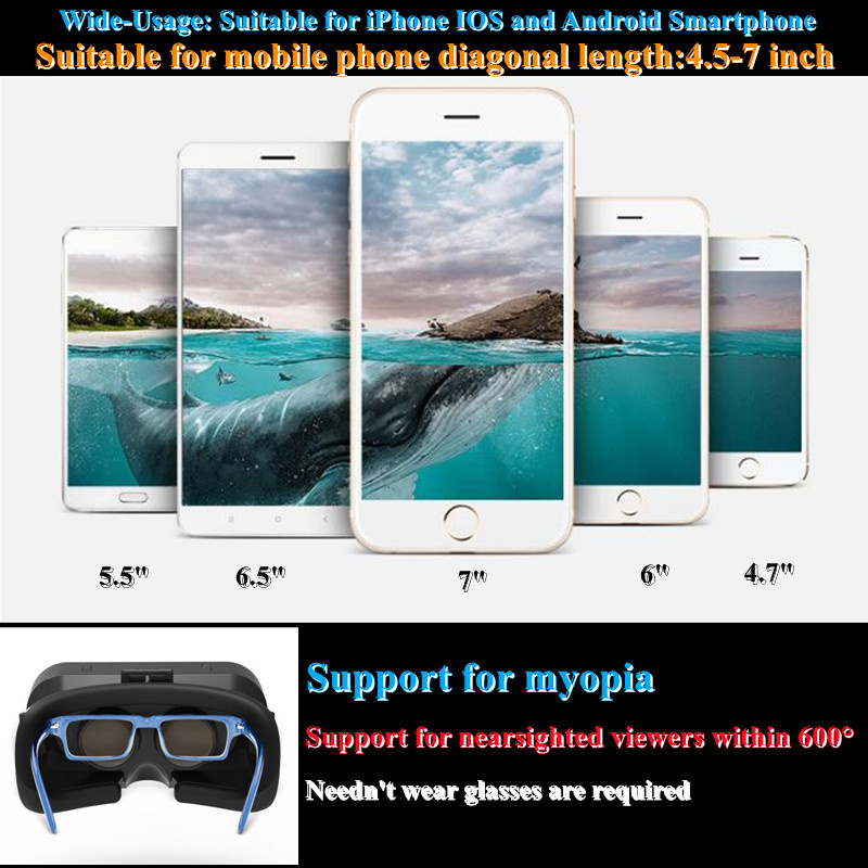 샤인콘 비아르 3D VR 안경 가상현실 장치 헬멧 렌즈 - Vr Headset Pc 리뷰 및 가격
