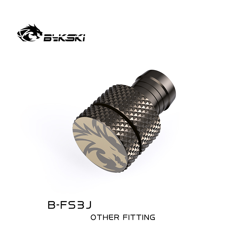Bykski B-FS3J 11.5mm 황동 워터 스토퍼 - Pc Water Cooling 리뷰 및 가격