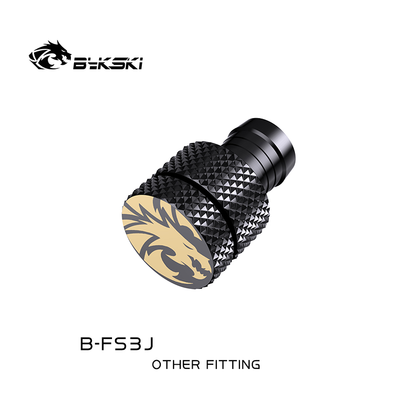 Bykski B-FS3J 11.5mm 황동 워터 스토퍼 - Pc Water Cooling 리뷰 및 가격