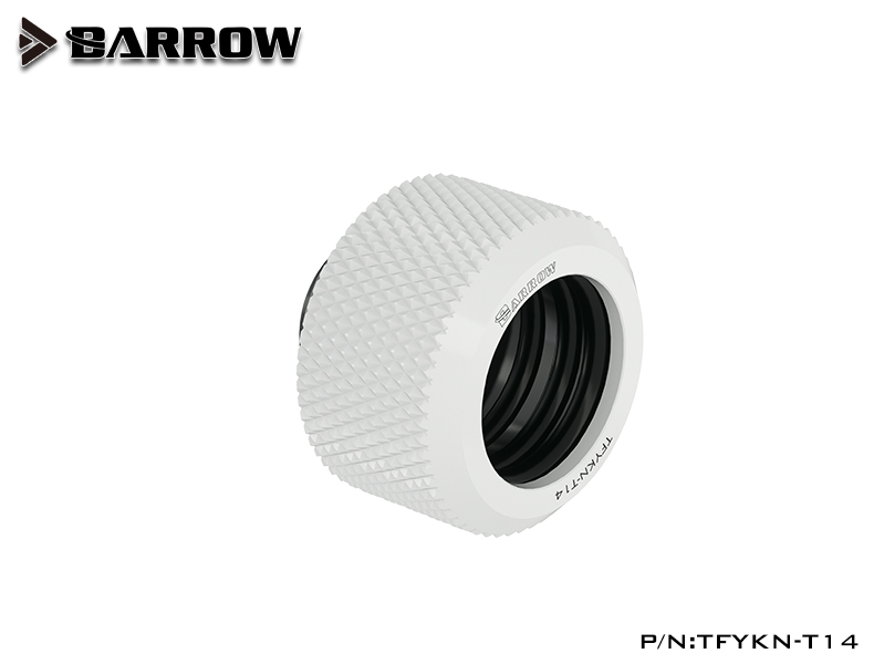 배 로우 pc 수냉 피팅 하드 튜브 커넥터 OD14mm - Pc Water Cooling 리뷰 및 가격