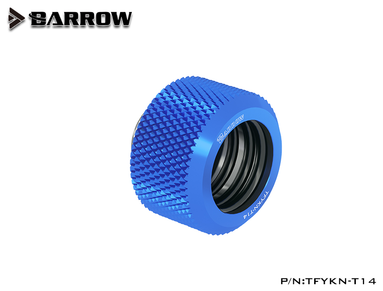 배 로우 pc 수냉 피팅 하드 튜브 커넥터 OD14mm - Pc Water Cooling 리뷰 및 가격
