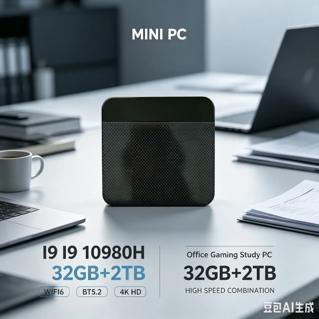 2026 미니 PC 게이밍 인텔 코어 i9 10980H - Pc Gaming Lounge 리뷰 및 가격