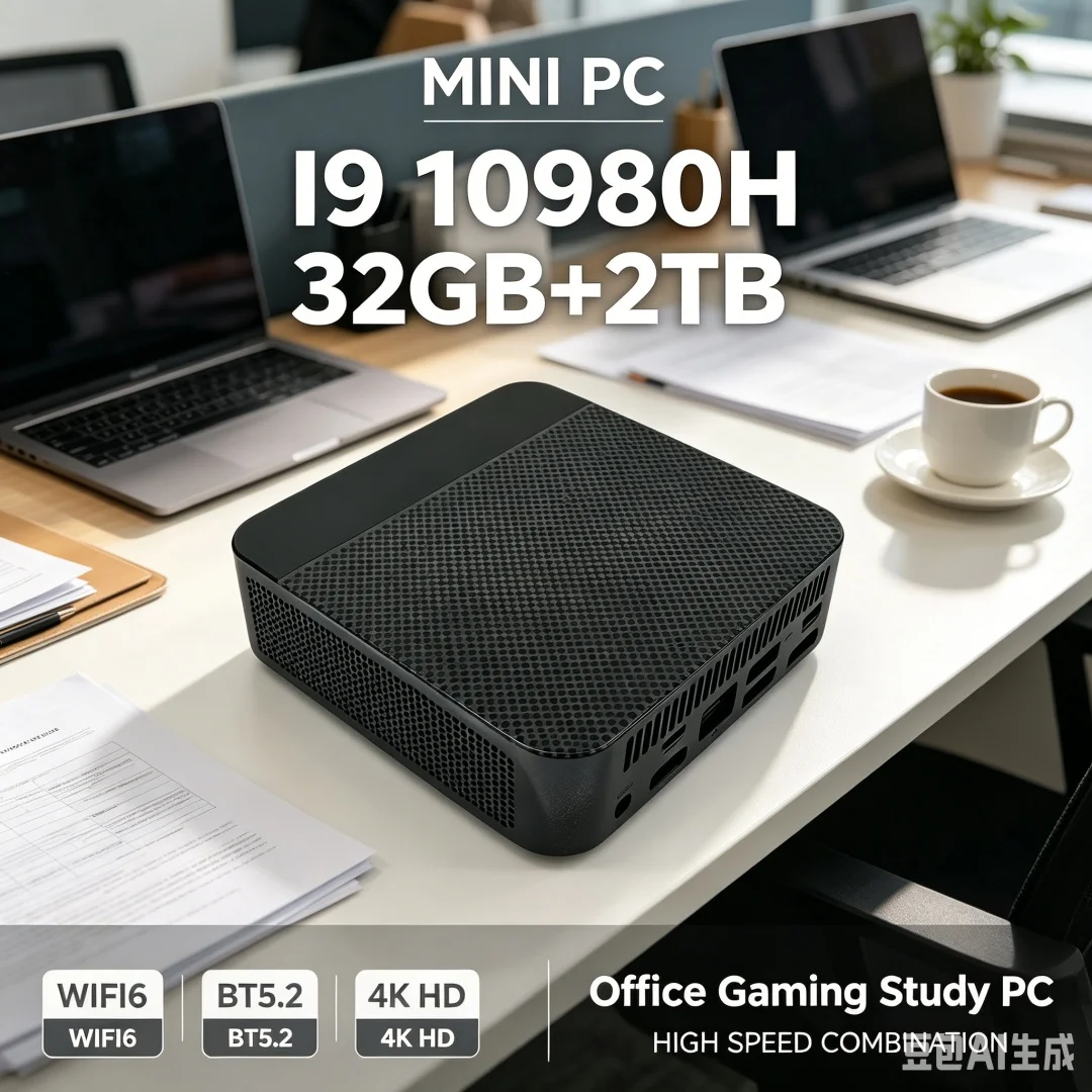 2026 미니 PC 게이밍 인텔 코어 i9 10980H - Pc Gaming Lounge 리뷰 및 가격