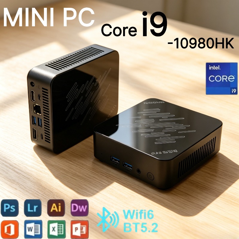 플러스 2026 뉴 미니 PC 인텔 코어 i9 1098 - Pc Gaming Lounge 리뷰 및 가격