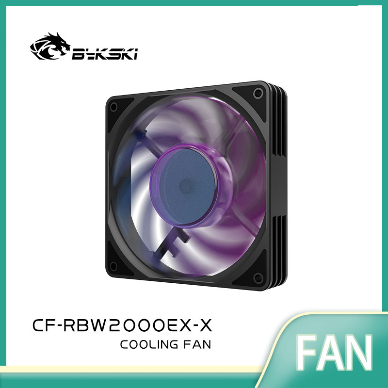 Bykski CF-RBW2000EX-X 120mm 팬  - Pc Water Cooling 리뷰 및 가격