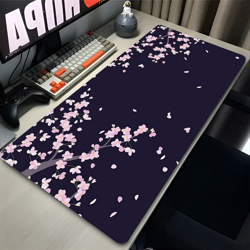 마우스패드 게이머 컴퓨터 액세서리 사쿠라 핑크 키보드  - Pc Gaming Pink 리뷰 및 가격
