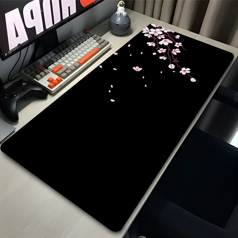 마우스패드 게이머 컴퓨터 액세서리 사쿠라 핑크 키보드  - Pc Gaming Pink 리뷰 및 가격