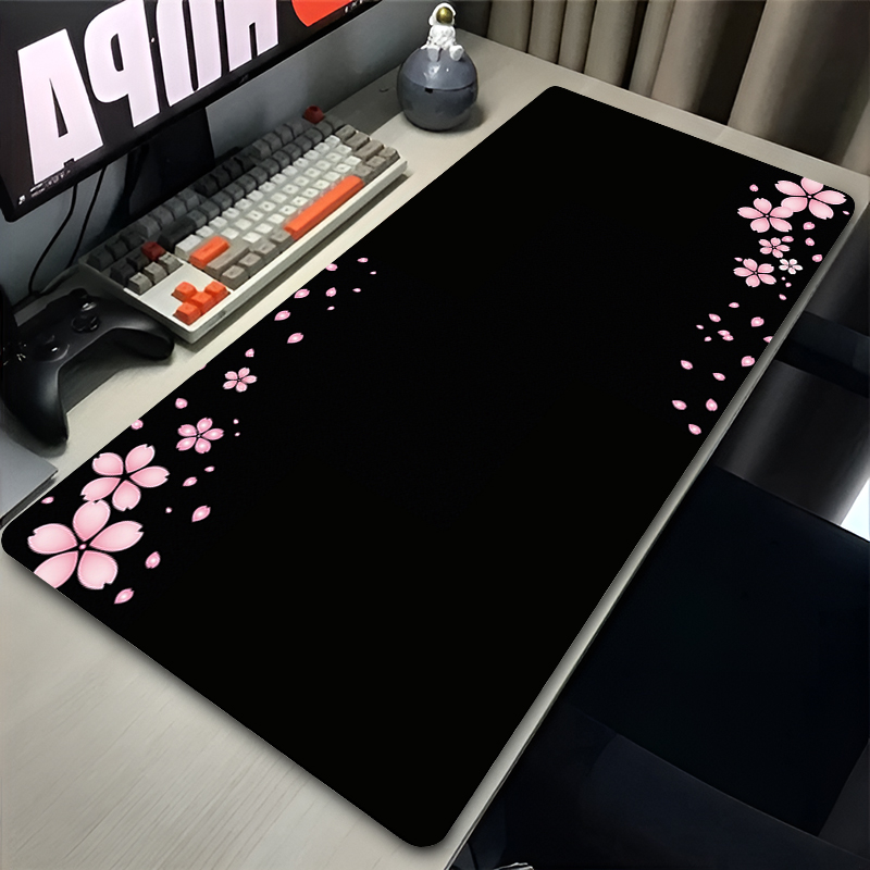 마우스패드 게이머 컴퓨터 액세서리 사쿠라 핑크 키보드  - Pc Gaming Pink 리뷰 및 가격