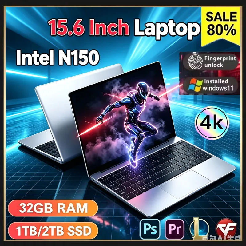 2026년 인기 모델, 15.6인치 슬림형 휴대용 노트 - Pc Gaming Intel 리뷰 및 가격