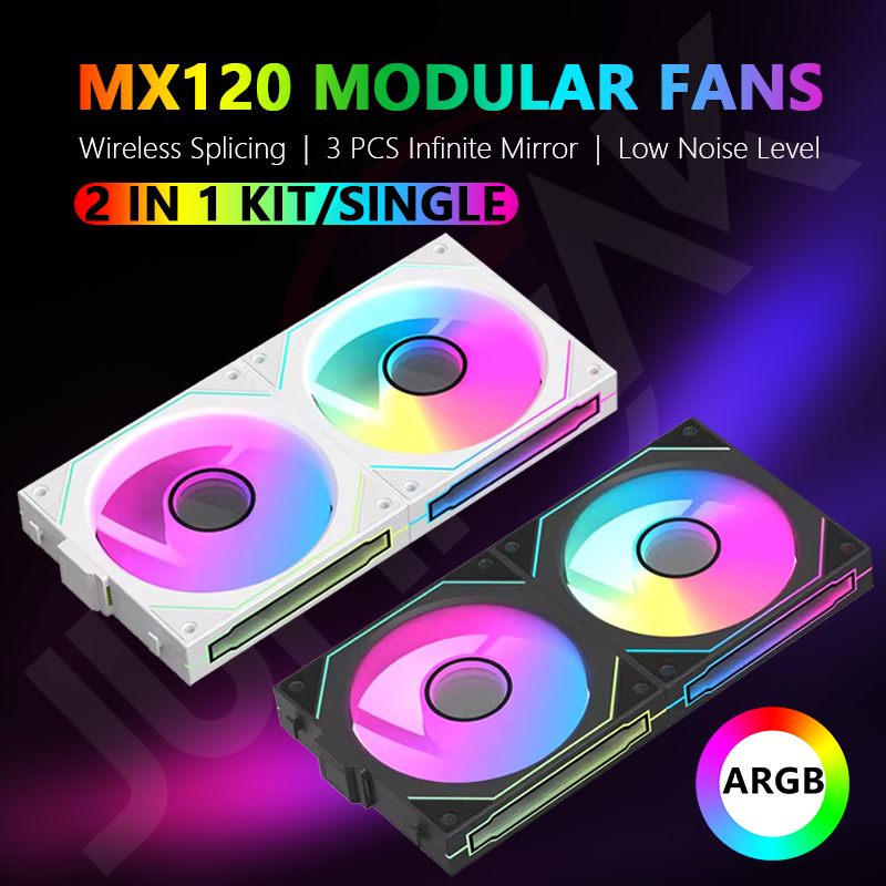 JUMPEAK MX120 240mm 모듈식 무선 연결  - Pc Water Cooling 리뷰 및 가격